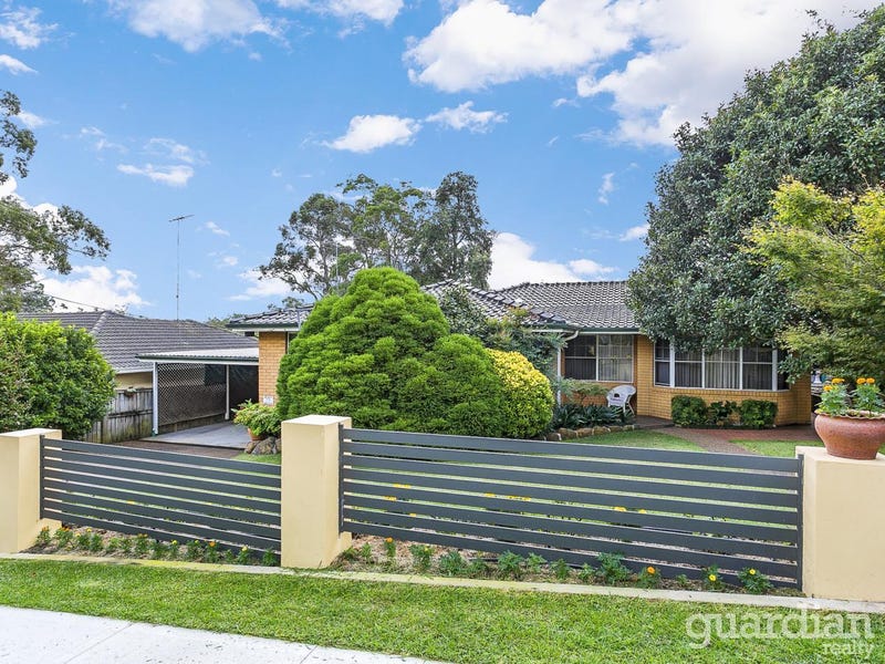 4 Valencia Street, Dural, NSW 2158