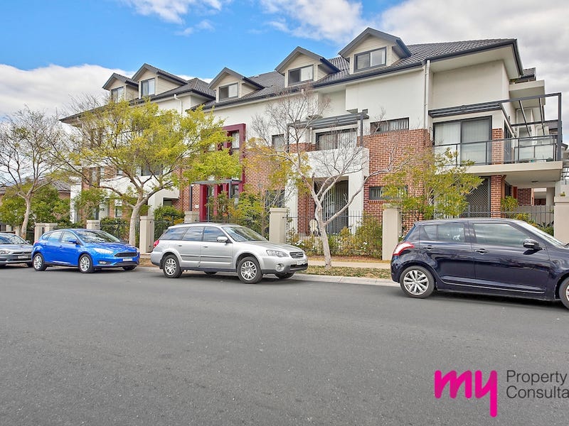 14/1 Parc Guell Drive, Campbelltown, NSW 2560 Property Details