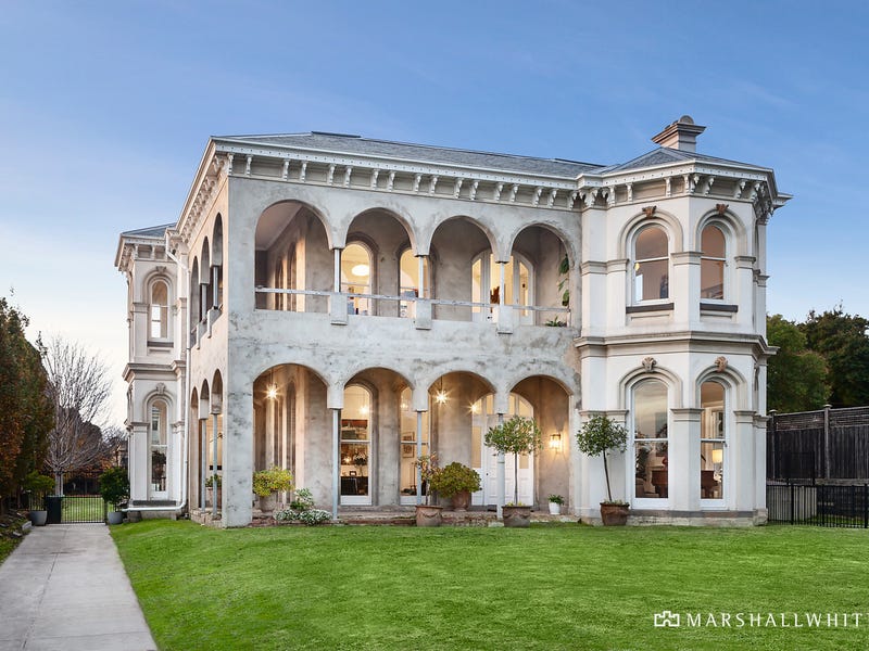 1 Sackville Street, Kew, Vic 3101 Property Details