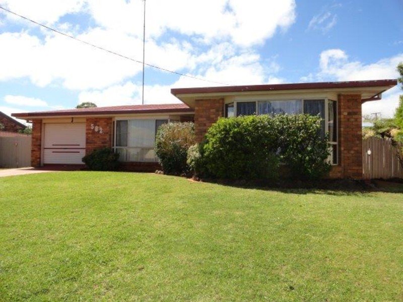 582 Greenwattle Street, Newtown, Qld 4350