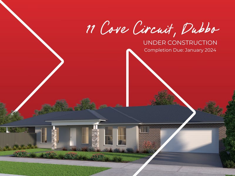 11 Cove Circuit, Southlakes Estate, Dubbo, NSW 2830 House for Sale