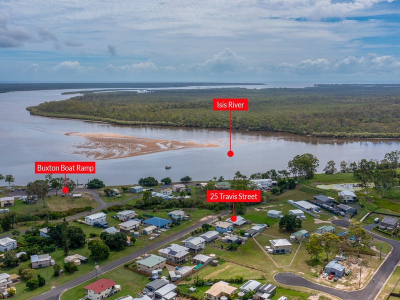 25 Travis Street, Buxton, Qld 4660 House for Sale