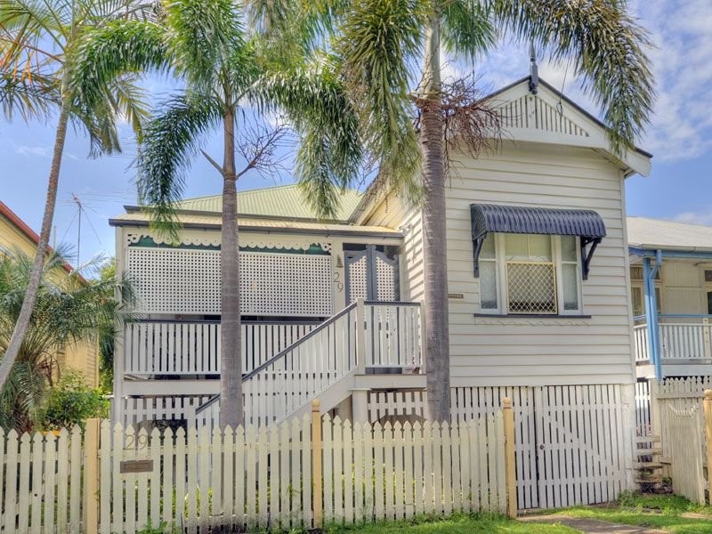 29 Geelong Street, East Brisbane, Qld 4169 29 Geelong Street, East Brisbane, Qld 4169