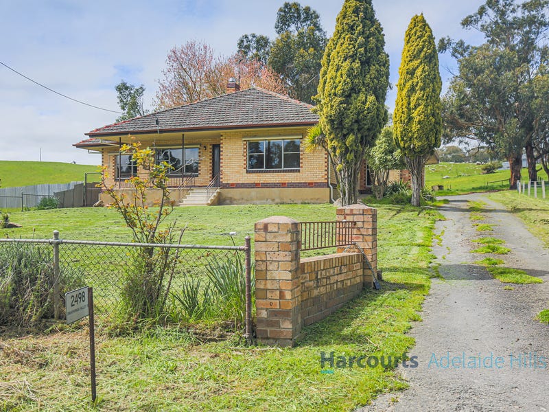 2498 Onkaparinga Valley Road, Mount Torrens, SA 5244