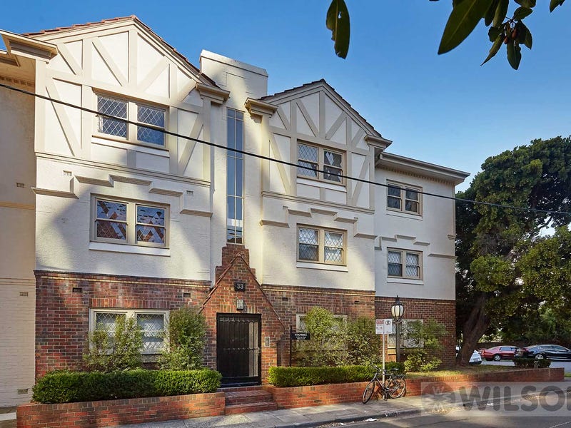 6/33 Queens Road, Melbourne, Vic 3000 Property Details