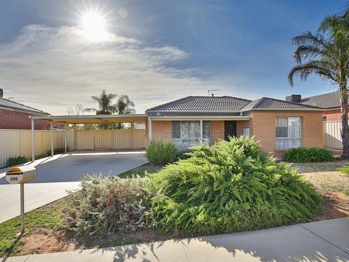 298 Sixteenth Street, Mildura, Vic 3500 Property Details