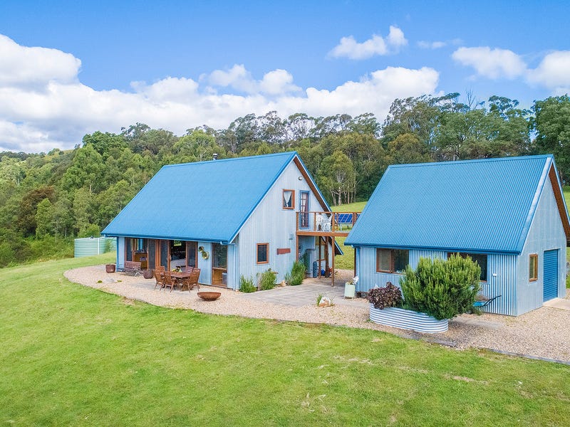 644 Sawyers Ridge Road, Braidwood, NSW 2622 Property Details