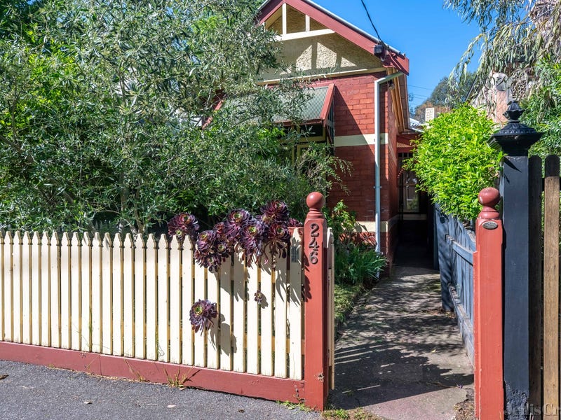 246 Holden Street, Fitzroy North, Vic 3068 House for Rent
