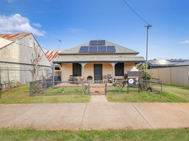 8 Whittaker Street, Quirindi, NSW 2343 House for Sale