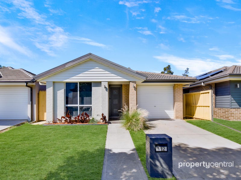 12 Prion Avenue, Cranebrook, NSW 2749 House for Sale