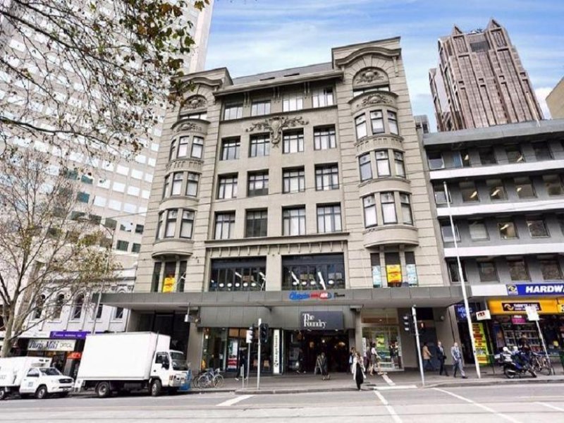 206/399 Bourke Street, Melbourne, Vic 3000 Property Details