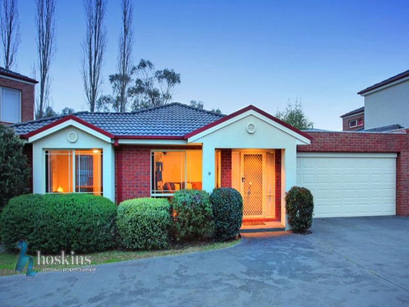 9/3337 Karingal Street, Croydon North, VIC 3136