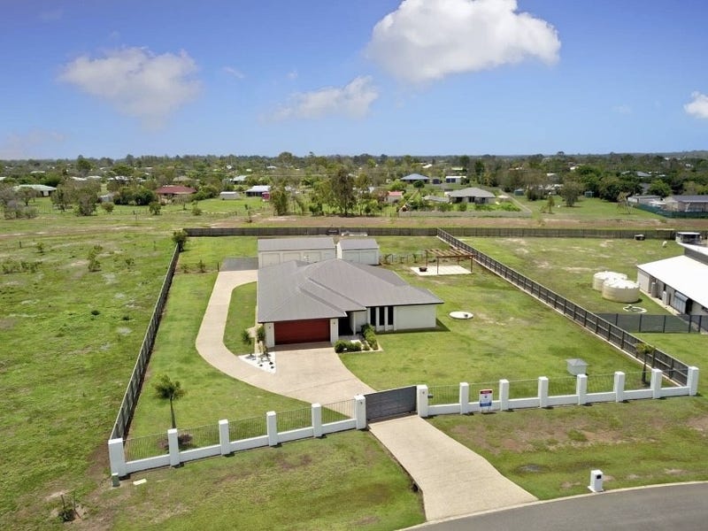 18 Eungella Court, Branyan, QLD 4670