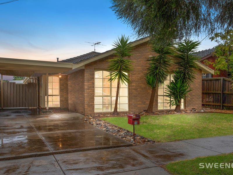 10 Rosebery Street Altona Meadows Vic 3028