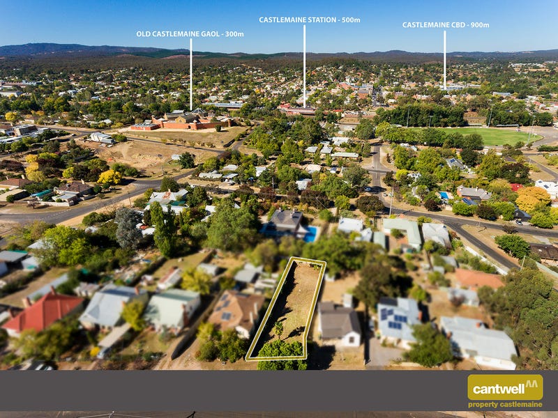 12a View Street, Castlemaine, Vic 3450 Residential Land for Sale
