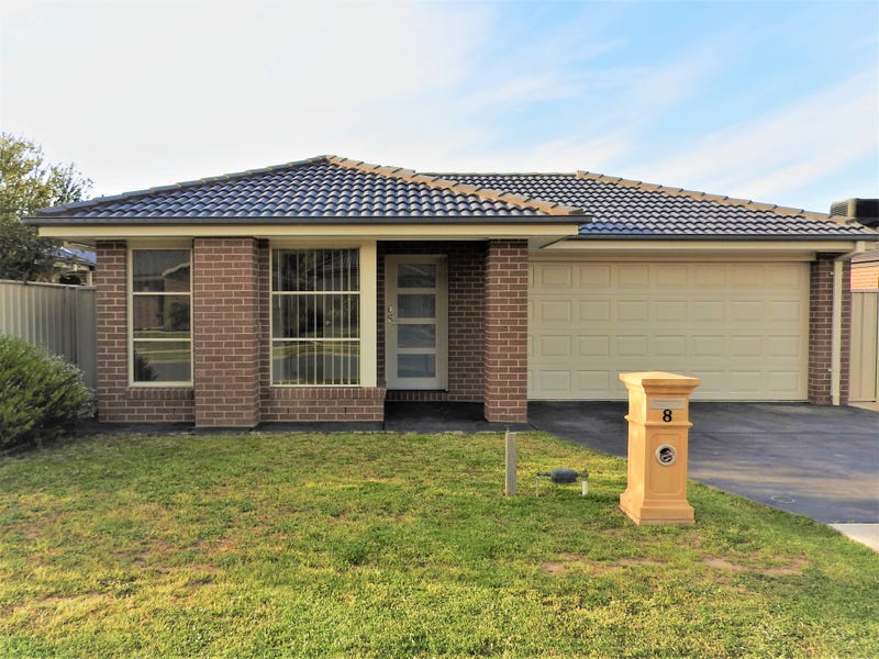 8 Mackey Street, Wodonga, VIC 3690