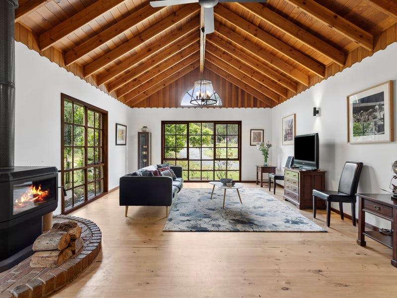 58 Cosmo Road, Trentham, Vic 3458 House for Sale