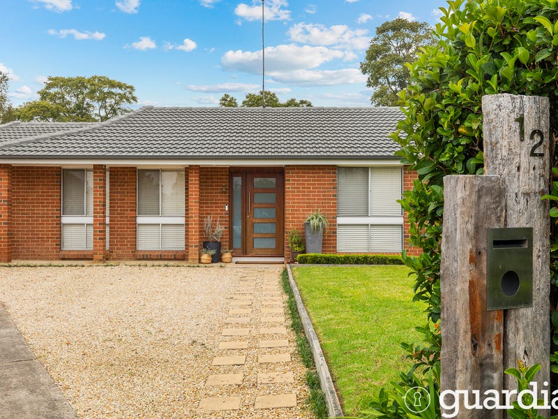 12 Wirra Place, Glenorie, NSW 2157 - Property Details