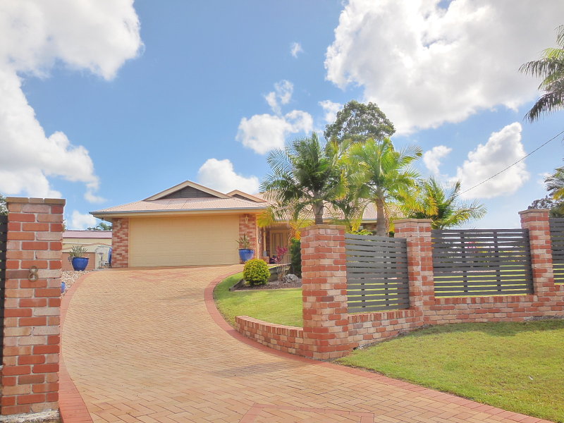 8 Moselle Cct, Morayfield, Qld 4506 Property Details