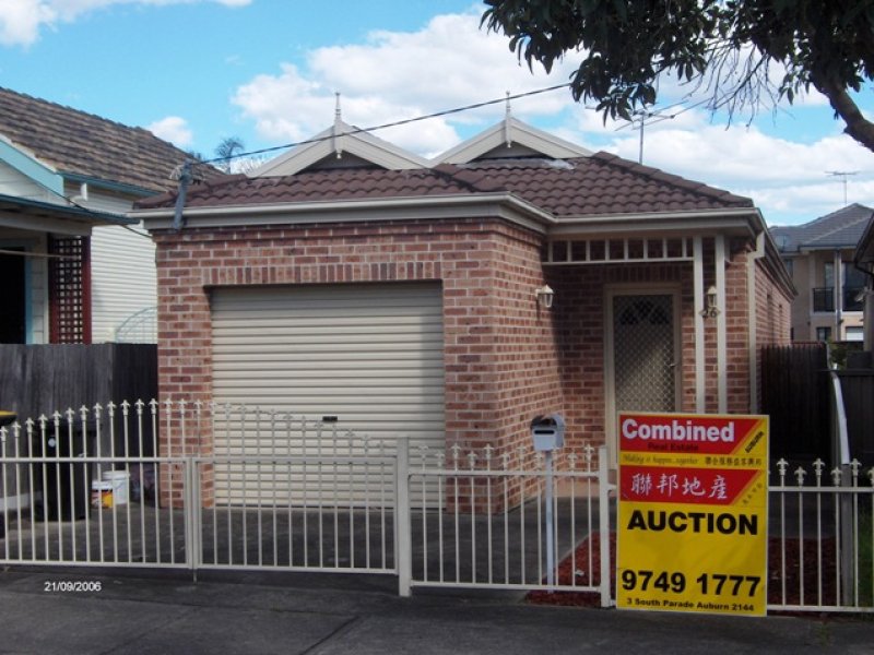 26 Sheffield Street, Auburn, NSW 2144