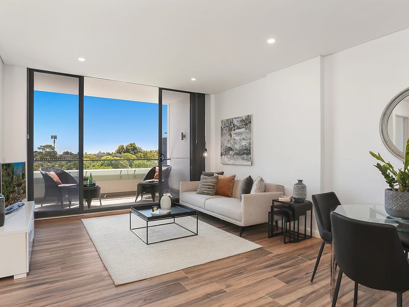 306/1 Stedman Street, Rosebery, NSW 2018 - Property Details