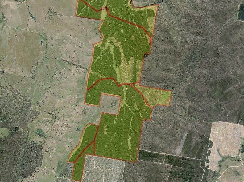 Glengarry 373 Coolumbooka Road, Bombala, NSW 2632 Property Details