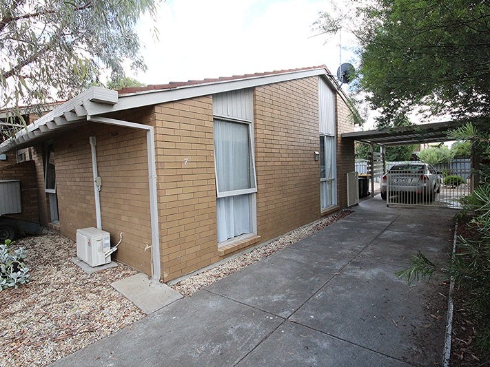 7/9 Begg Street, Horsham, Vic 3400 Property Details