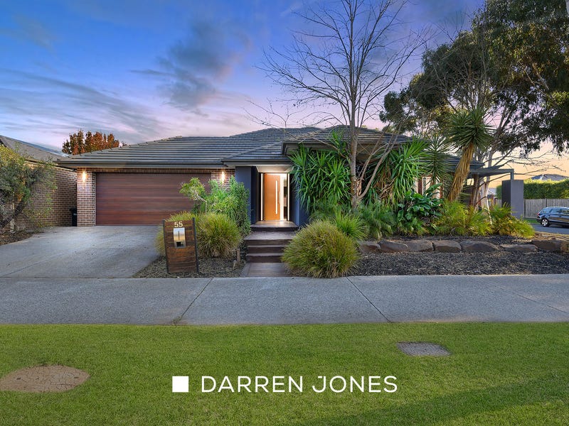 55 Laurimar Boulevard, Doreen, Vic 3754 House for Sale realestate