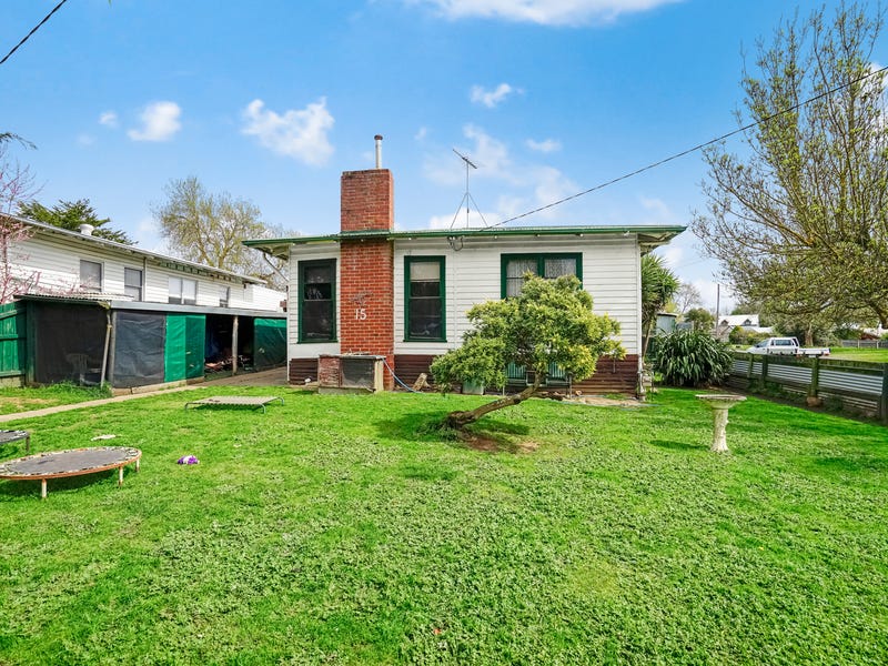 15 Duncan Street, Ballan, Vic 3342 House for Sale