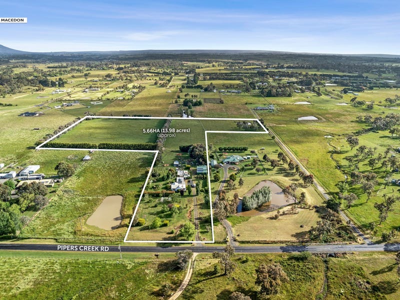 280 Pipers Creek Road, Vic 3444 Property Details
