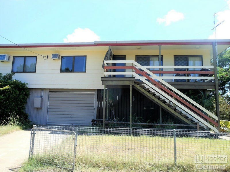 2 Mimosa Street, Clermont, Qld 4721 House for Sale