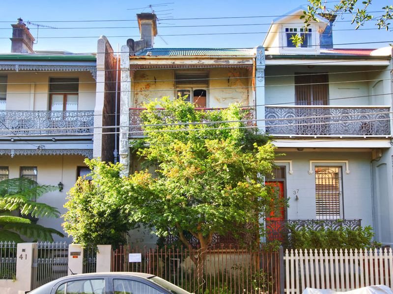 39 Wells Street, Newtown, NSW 2042 Property Details