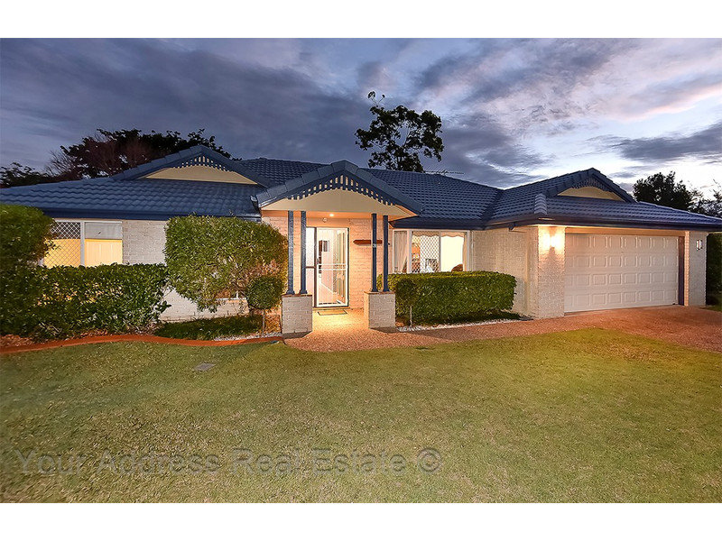 31 Heritage Boulevard, Heritage Park, QLD 4118