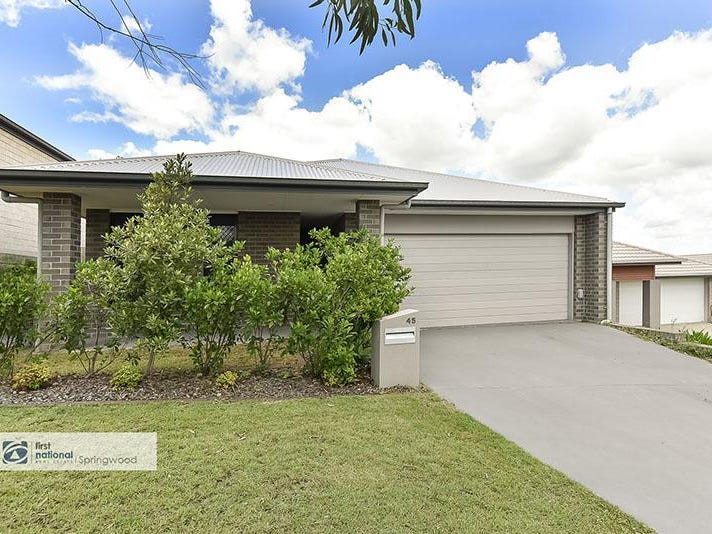 45 Outlook Drive, Waterford, Qld 4133 Property Details
