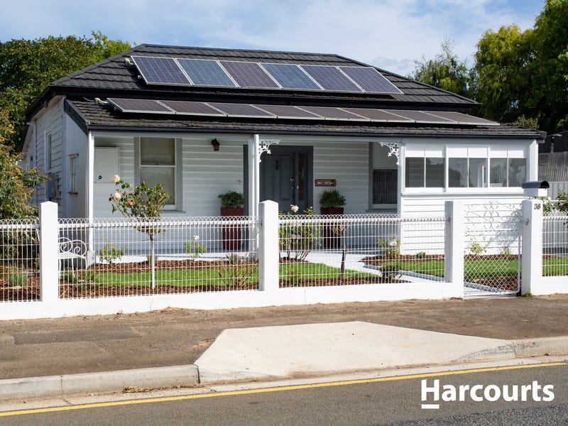 38 Meander Valley Road, Westbury, Tas 7303 House for Sale