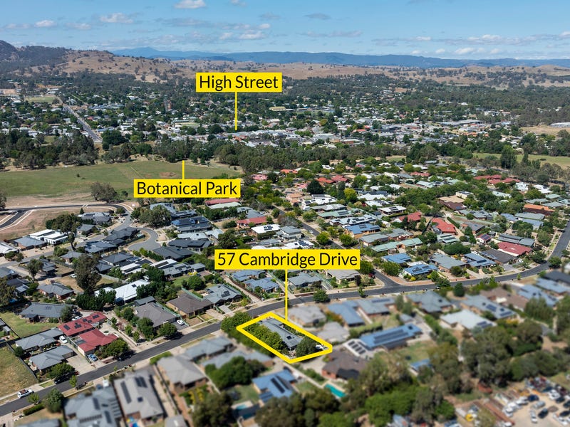 57 Cambridge Drive, Mansfield, Vic 3722 - Property Details