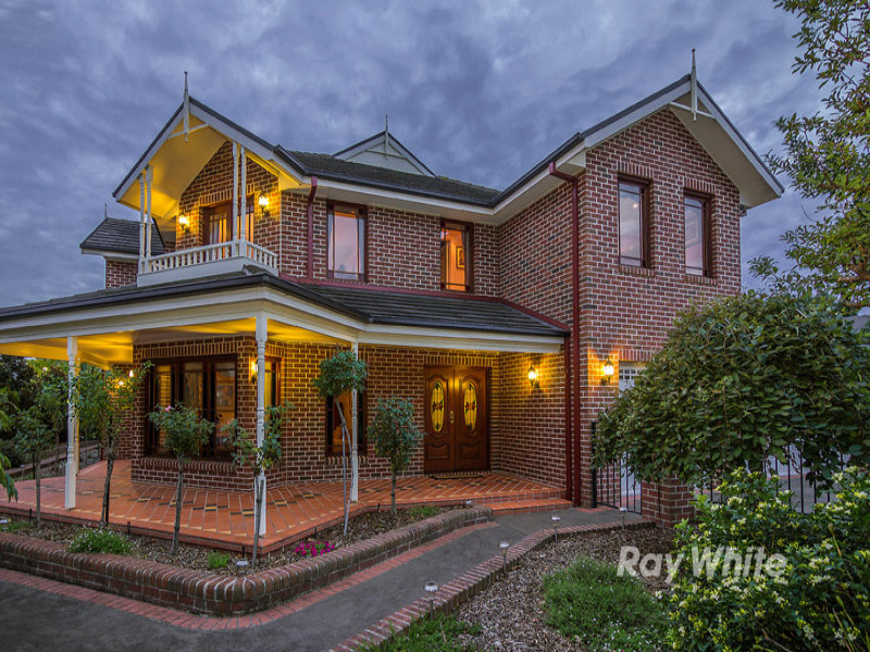 8 Windsor Drive, Lysterfield, Vic 3156 Property Details