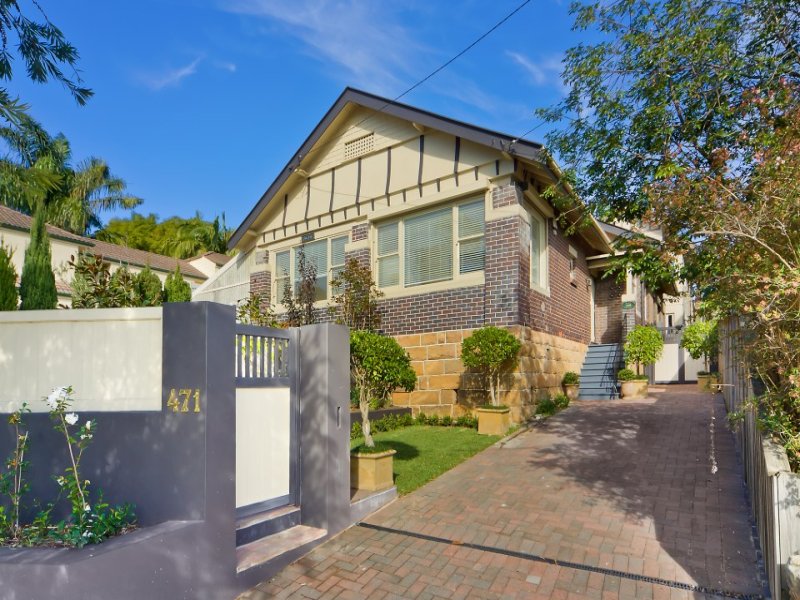 471 Sydney Road, Balgowlah, NSW 2093 Property Details