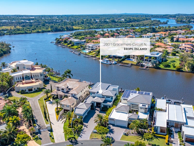 2601 Gracemere Circuit N, Hope Island, QLD 4212