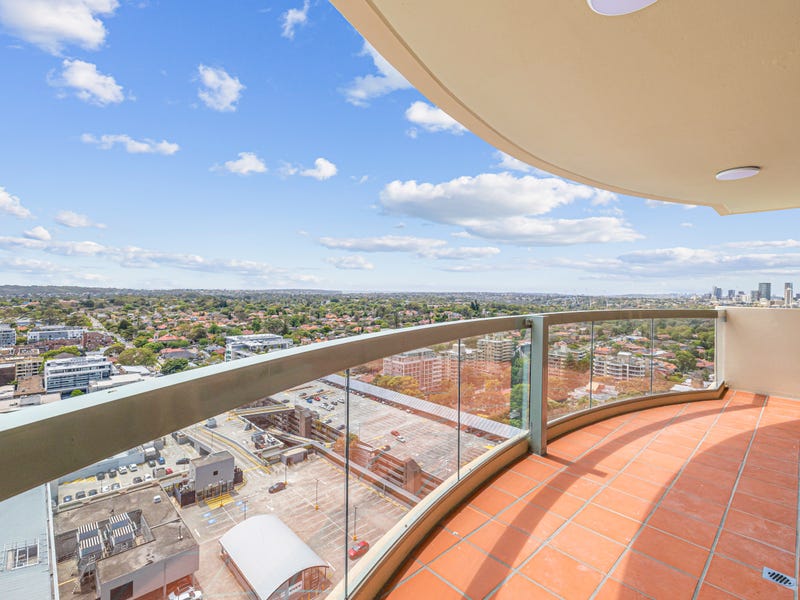 2308/37 Victor St, Chatswood, NSW 2067 Apartment for Sale