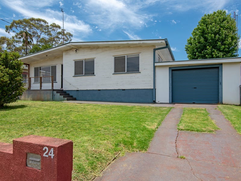 24 Teesdale Avenue, Newtown, QLD 4350