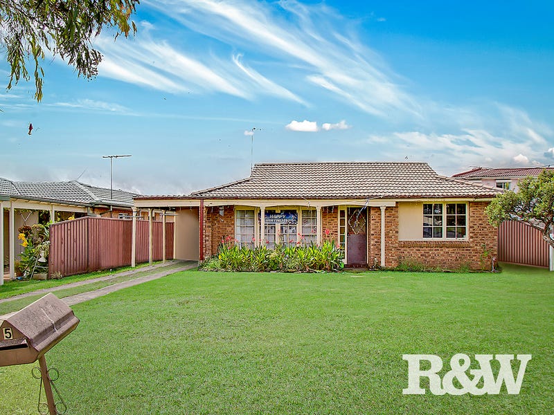 5 Uralla Street, Hebersham, NSW 2770 Property Details