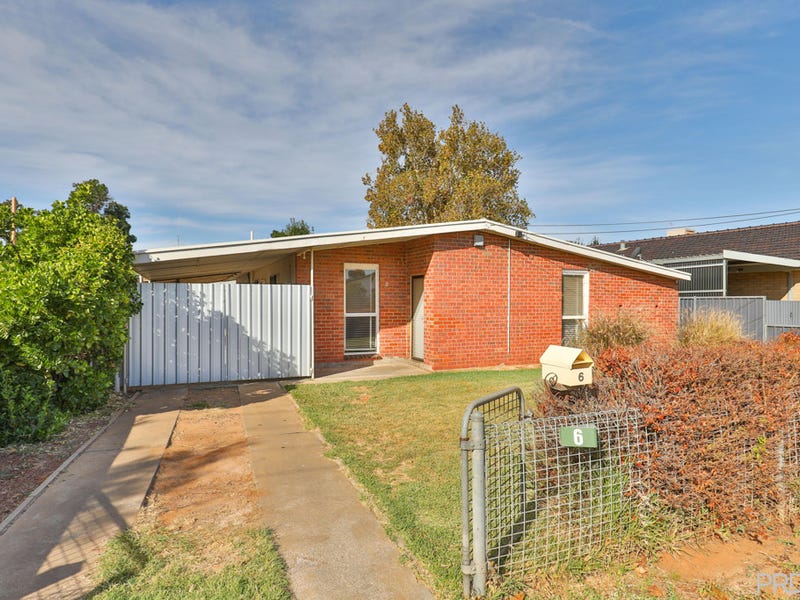 6 Windsor Street, Mildura, Vic 3500 House for Sale