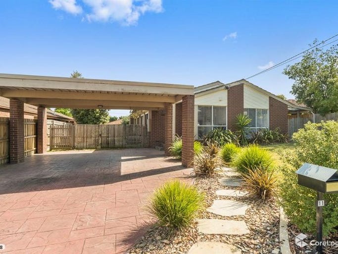 11 Charleville Court, Carrum Downs, Vic 3201