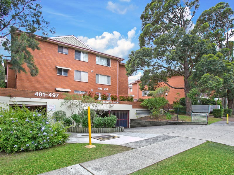 61/491497 President Avenue, Sutherland, NSW 2232 Property Details