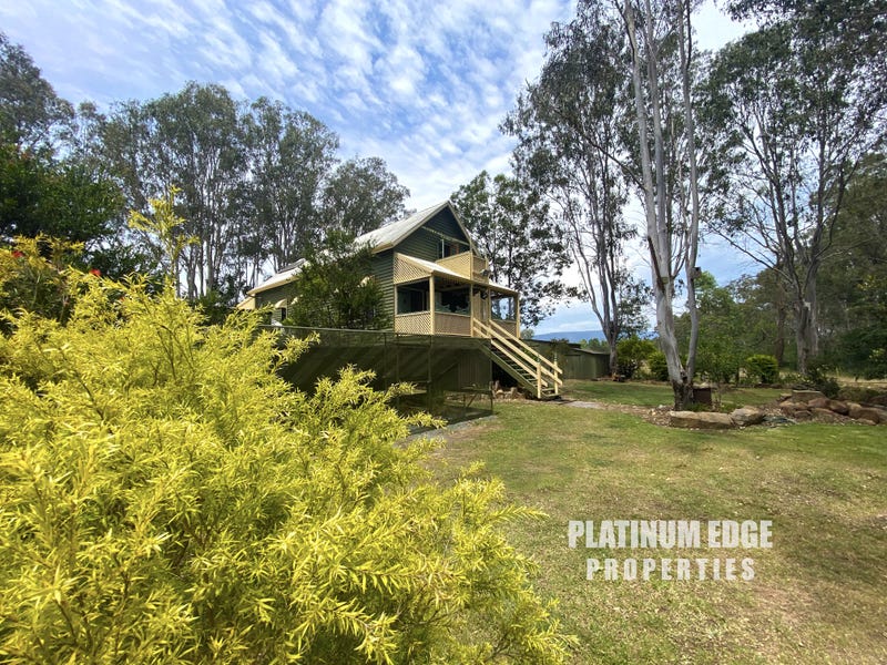 11535 Mount Lindesay Highway, Palen Creek, QLD 4287