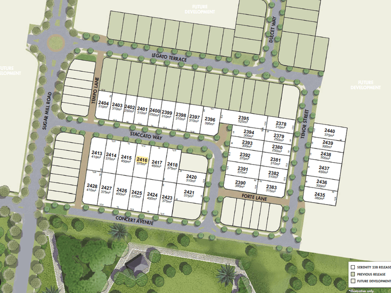 Harmony Land Estate at 22 Twilight Ave, Palmview