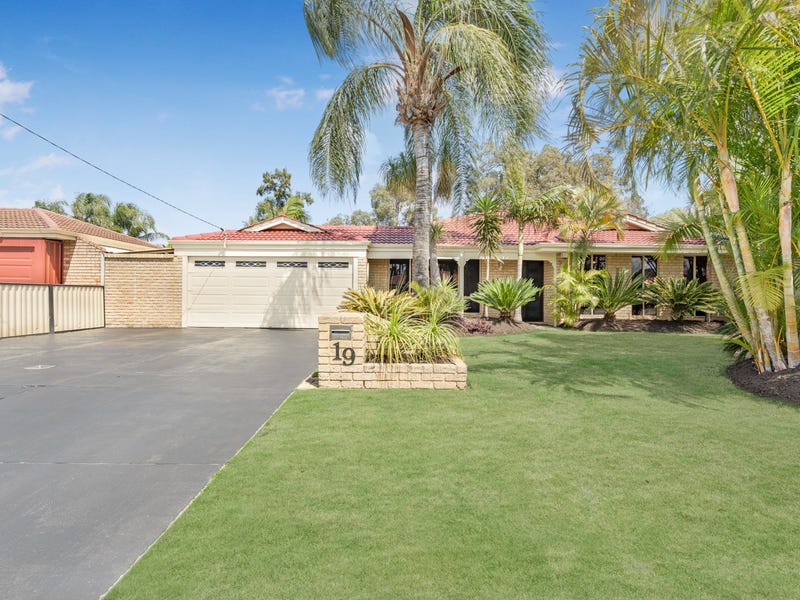 19 Malone Court, Thornlie, WA 6108 Property Details