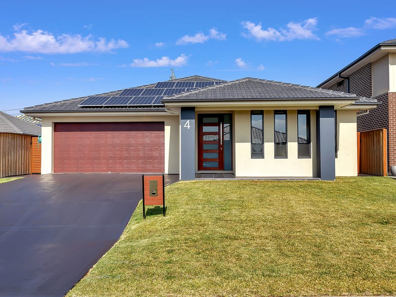 4 Kerr Road, Carnes Hill, NSW 2171