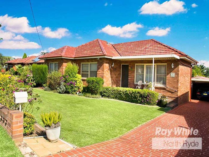 48 Trevitt Road, North Ryde, NSW 2113 48 Trevitt Road, North Ryde, NSW 2113